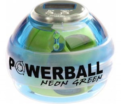 Imagine PowerBall Neon Green Pro