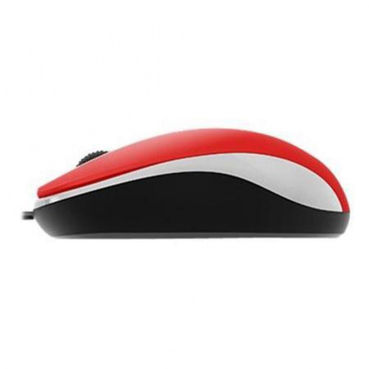 Imagine Mouse optic USB Red DX-110, Genius - 2