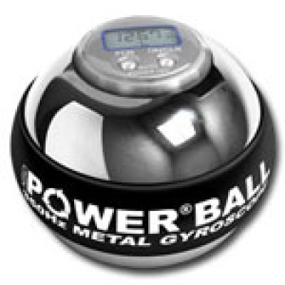 Imagine PowerBall 350Hz Silver Metal