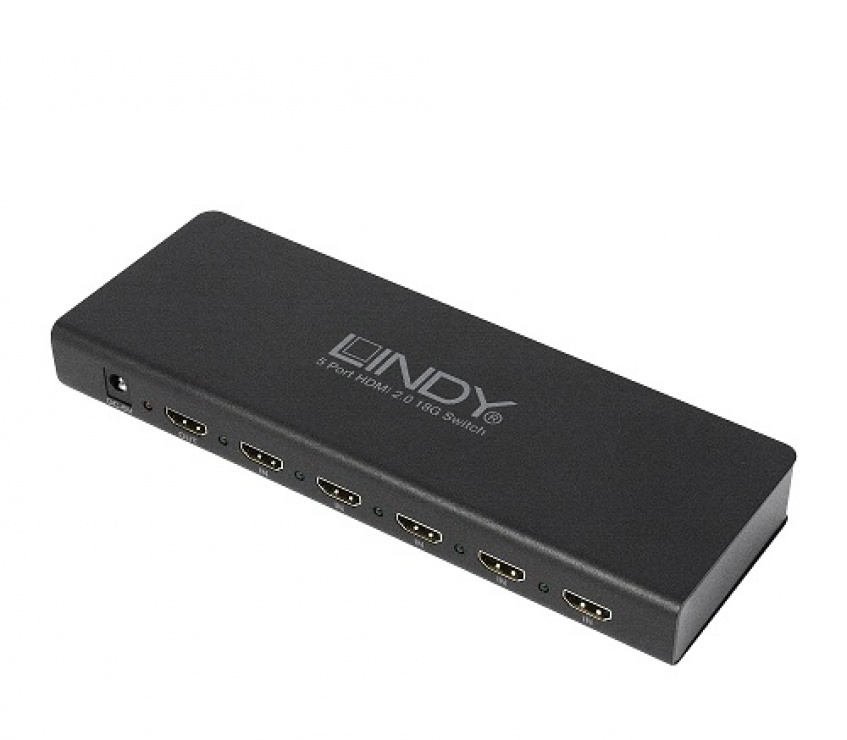 Imagine Switch HDMI 5 porturi 4K2K, Lindy L38244