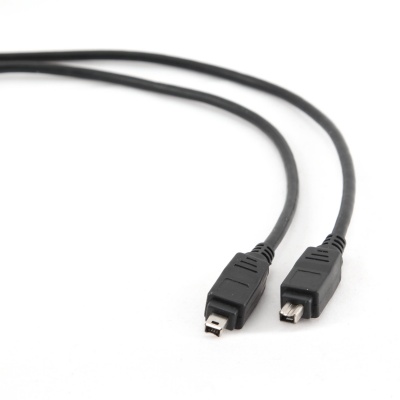 Imagine Cablu Firewire IEEE 1394 4p/4p 3m, Gembird FWP-44-10