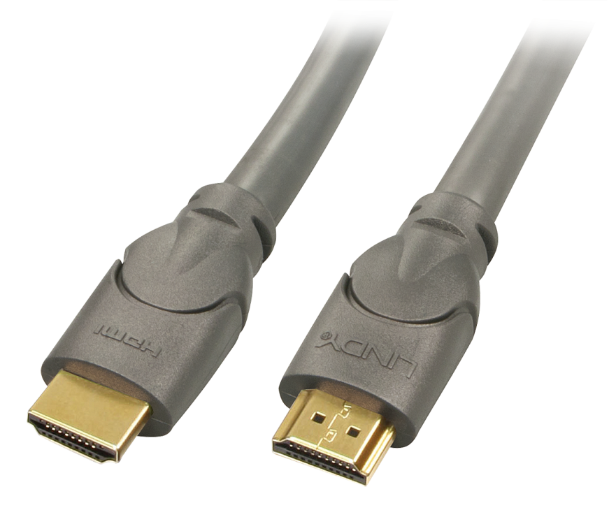 Imagine Cablu HDMI Premium Standard 4K T-T 20m, Lindy L41118