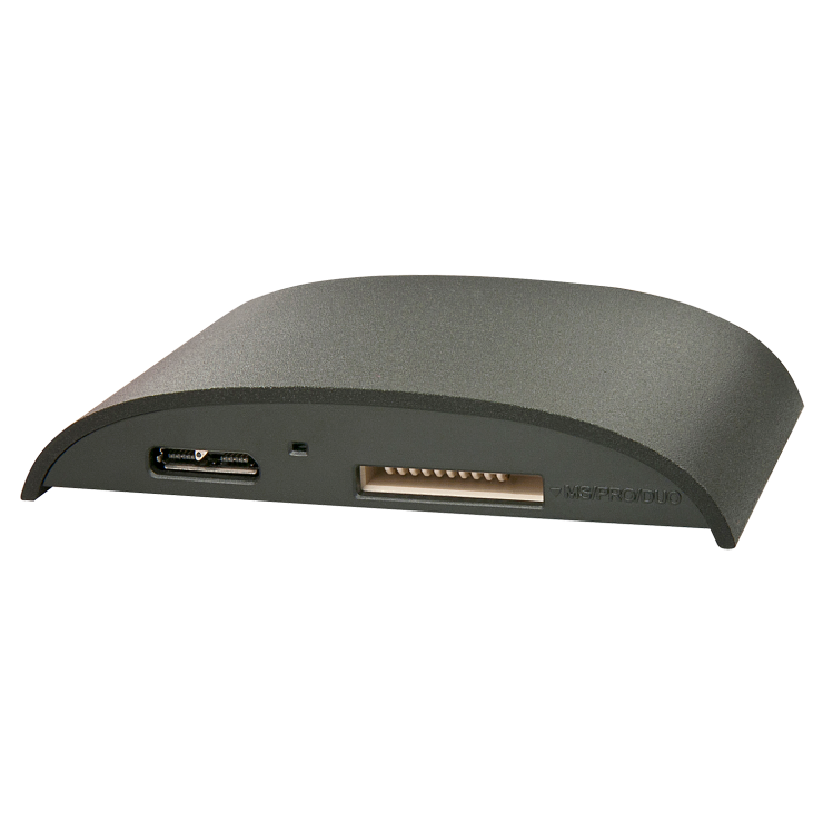 Imagine Cititor de carduri USB 3.1 la UHS-II, Lindy L43163-1
