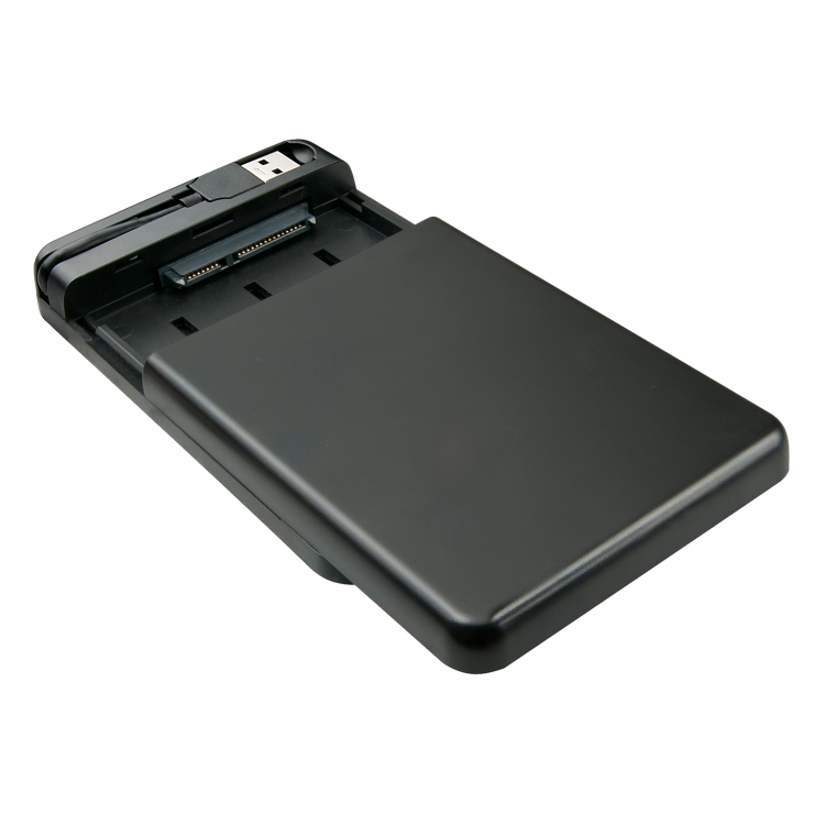 Imagine Rack extern USB 3.1 pentru HDD 2.5" SATA, Lindy L43240-1