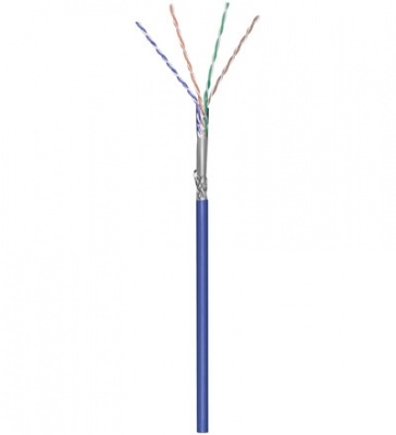 Imagine Cablu retea SFTP Cat.5e, AWG26 100m, Equip 81055