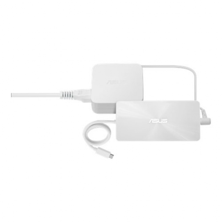 Imagine Docking station USB-C la HDMI/VGA/LAN/Audio/SD Card, Asus 90NB0DH1-P00070-4