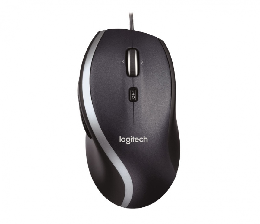 Imagine Mouse laser USB M500 Negru, Logitech