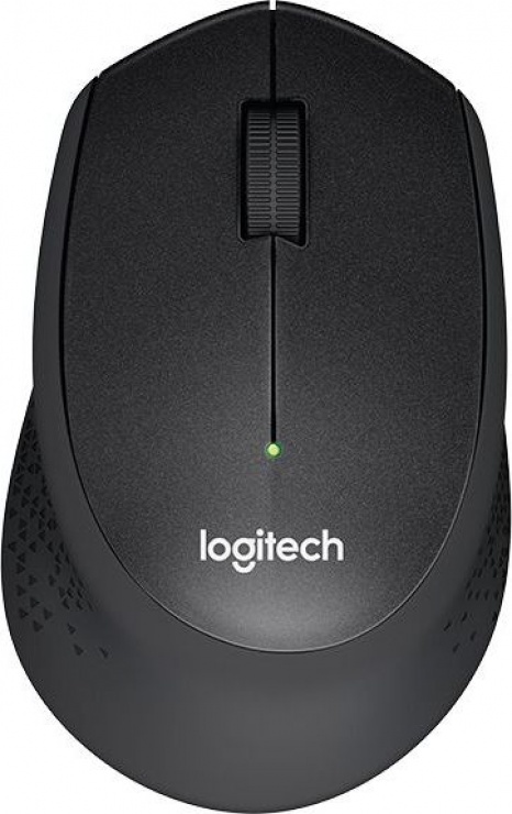 Imagine Mouse wireless M330 Silent Negru, Logitech