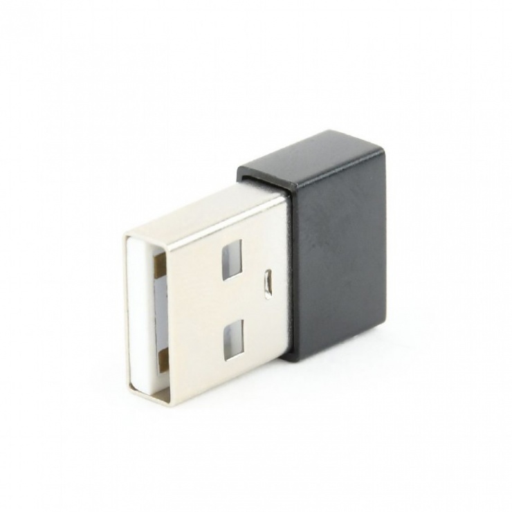 Imagine Adaptor USB-A la USB-C T-M, Gembird A-USB2-AMCF-01