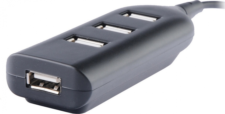 Imagine Hub USB 2.0 4 porturi 30cm, AB-50001-1