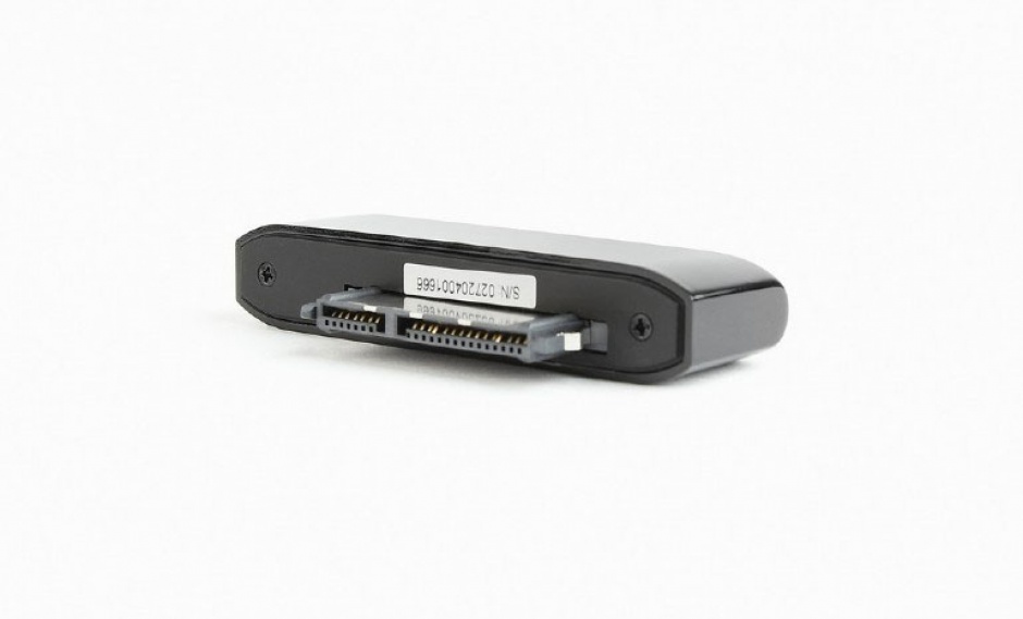 Imagine Adaptor USB 3.0 la SATA 22 pini pentru HDD/SSD 2.5" GoFlex, Gembird AUS3-02-3