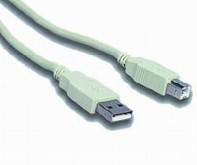 Imagine Cablu USB 2.0 A - B, 3 m, CC-USB2-AMBM-10