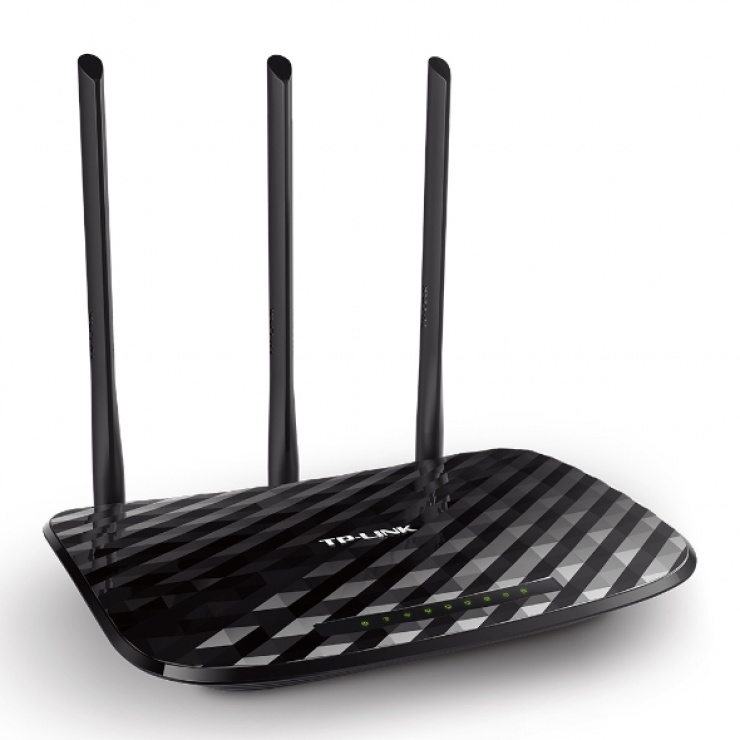 Imagine AC900 Wireless Dual Band Gigabit Router, TP-Link Archer C2