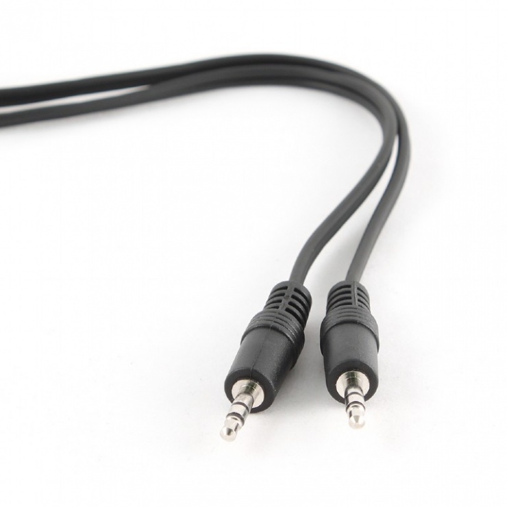 Imagine Cablu audio stereo jack 3.5 mm T-T 10m, Gembird CCA-404-10M