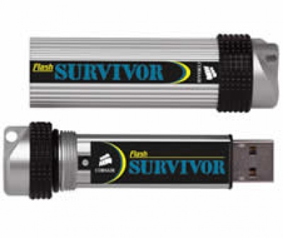 Imagine USB Flash Corsair Survivor 64GB, CMFUSBSRVR-64GB