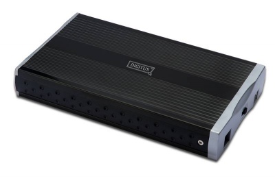 Imagine Rack Extern HDD 3.5" IDE la USB 2.0, Digitus DA-70570
