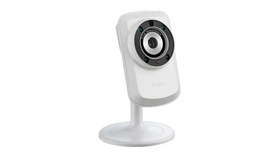 Imagine Camera wireless IP de interior Day and Night, D-LINK DCS-932L-1