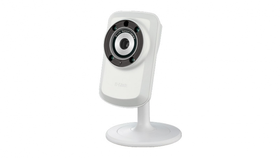 Imagine Camera wireless IP de interior Day and Night, D-LINK DCS-932L-2