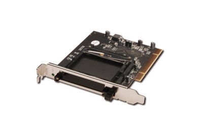 Imagine Placa PCI la PCMCIA Digitus, DS-33103