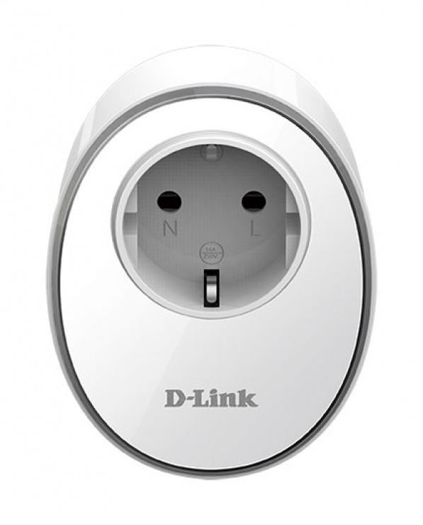 Imagine Priza inteligenta Schuko wireless, D-LINK DSP-W115