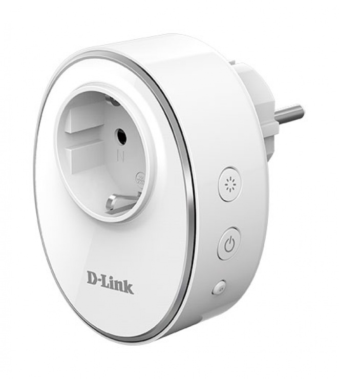 Imagine Priza inteligenta wireless, D-LINK DSP-W115-2