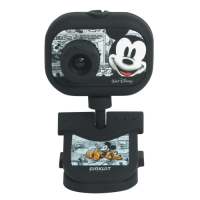 Imagine Camera web Mickey, Disney DSY-WC301