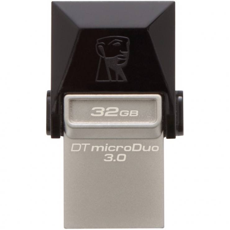 Imagine Stick USB 3.0 32GB KINGSTON DATA TRAVELER MicroDuo OTG, DTDUO3/32GB