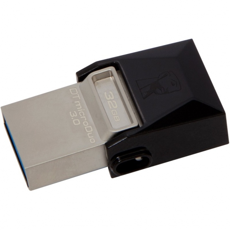 Imagine Stick USB 3.0 32GB KINGSTON DATA TRAVELER MicroDuo OTG, DTDUO3/32GB-2