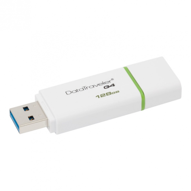 Imagine USB 3.0 128GB KINGSTON DataTraveler DTIG4/128GB-1