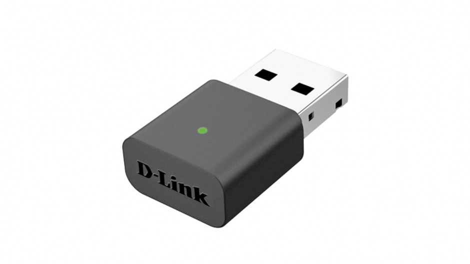 Imagine Adaptor retea USB 2.0 wireless 150Mb/s, D-LINK DWA-131