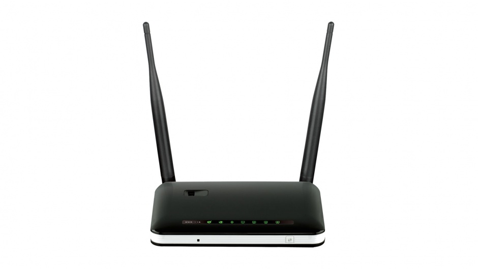 Imagine Router wireless. 4G LTE 2 antene 300Mbps, D-LINK DWR-116
