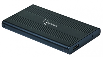 Imagine Rack Extern HDD SATA 2.5" la USB 2.0, Gembird  EE2-U2S-4