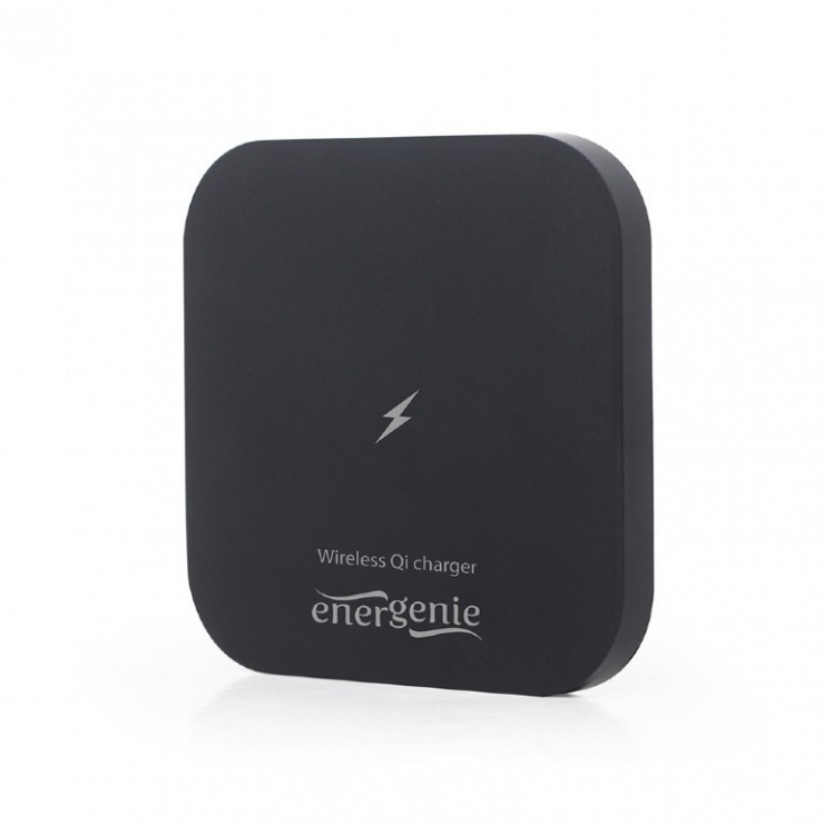 Imagine Incarcator wireless QI 5W, Gembird EG-WCQI-02