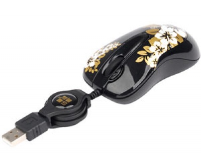 Imagine Mouse G-Cube Golden Aloha: Sunset USB, G-Laser, GLAX-61SS