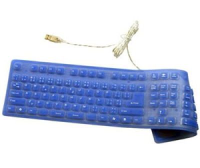 Imagine Tastatura Serioux USB AirTouch, KBFL2