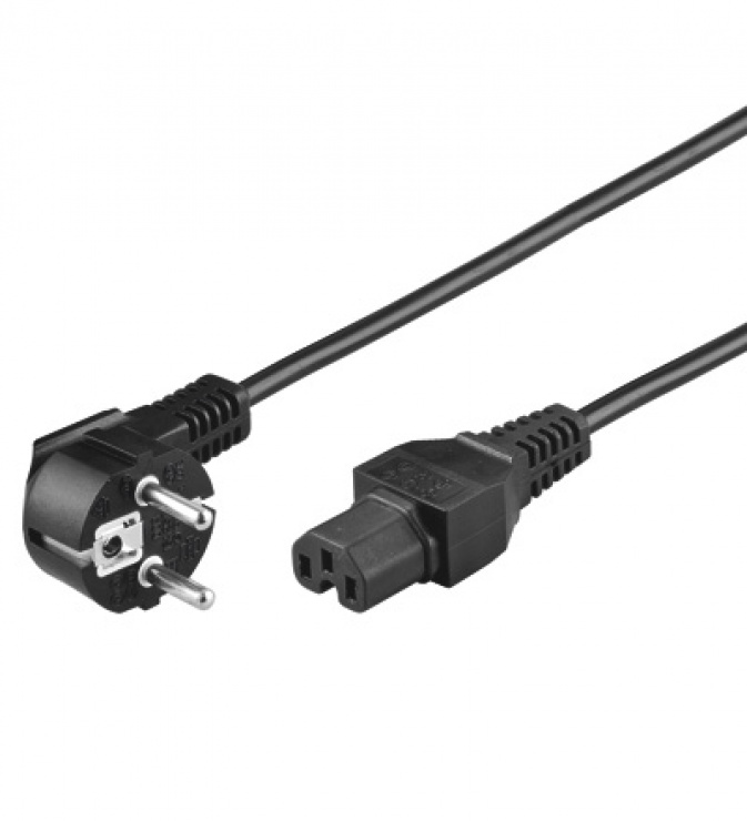 Imagine Cablu alimentare IEC 320 C15 230V 2m, KPSPS2