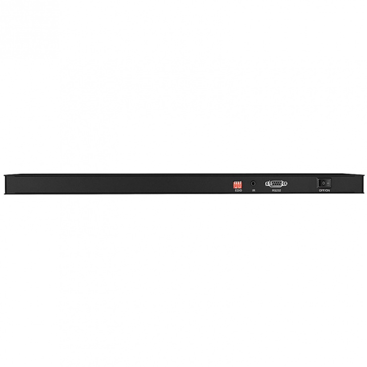Imagine Multiplicator/splitter HDMI 16 porturi HDMI 2.0/4K@60Hz, Lindy L38246-3