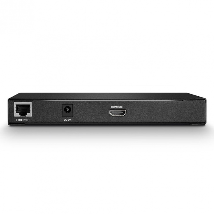 Imagine Priza multiport pentru prezentare, Lindy L38268-2