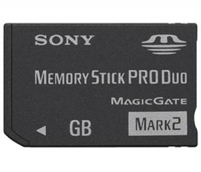 Imagine Card memorie Sony Memory Stick Pro Duo 4GB
