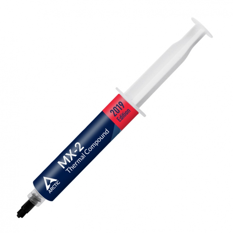 Imagine Pasta siliconica 30g, Arctic MX-2 30g 2019 Edition