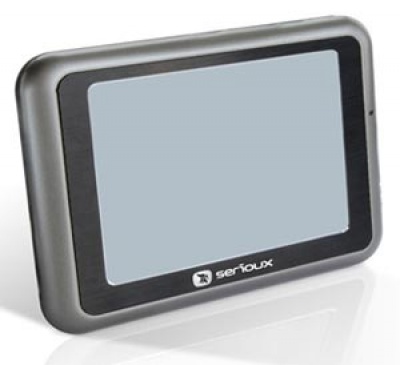 Imagine Car Navigator Serioux NaviMate NM43T2-2G