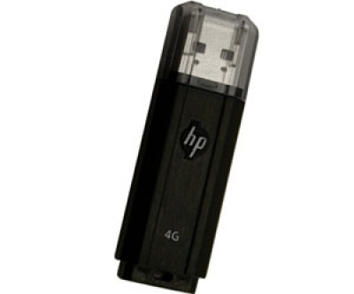 Imagine USB Flash HP v125w 8GB, black