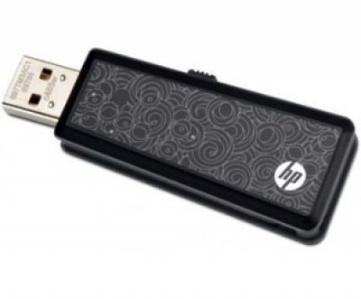 Imagine USB Flash HP c485w 4GB, black