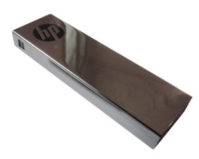 Imagine USB Flash HP v210w 8GB, retractabil