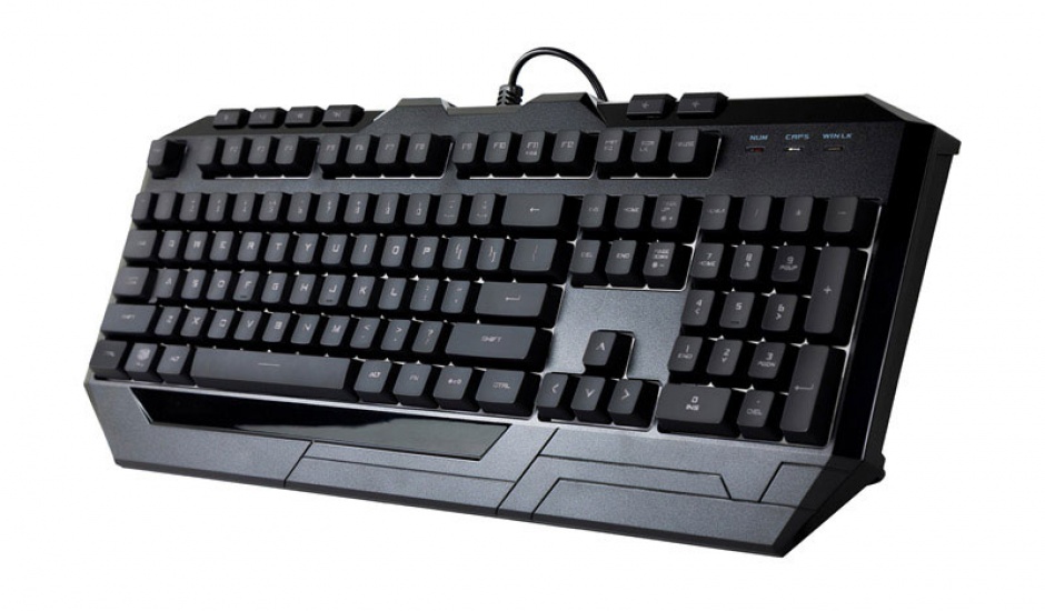 Imagine Kit tastatura si mouse USB COOLER MASTER Devastator 3 RGB LED-4