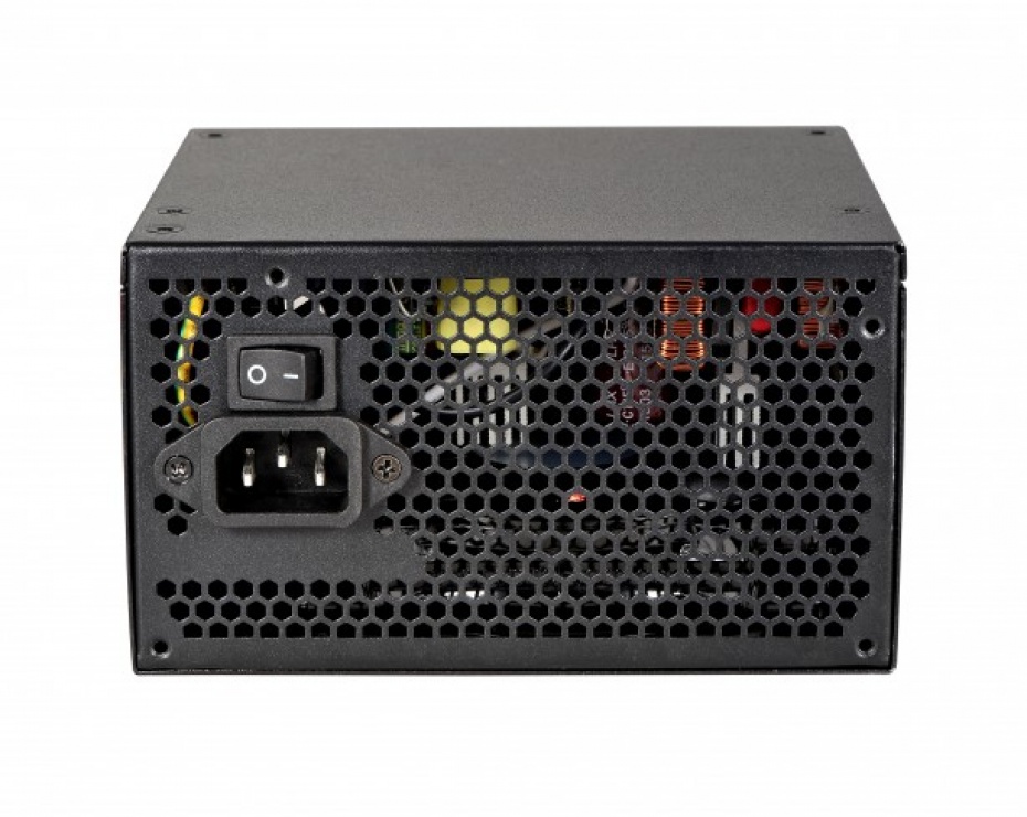 Imagine Sursa SPIRE PEARL 550W, fan 120mm, 4x S-ATA, 2x IDE