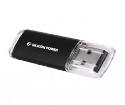 Imagine Silicon Power USB flash drive Ultima I Black 16GB