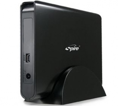 Imagine Rack HDD Spire Extern USB-IDE, SP175IU-BK-EU