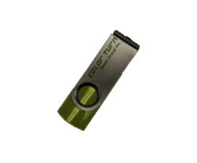 Imagine USB Flash Team Group Color Turn 16GB, green