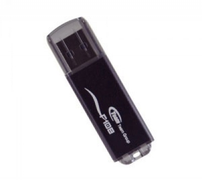 Imagine USB Flash Team Group F108 8GB, black